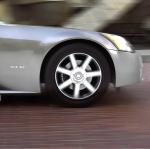 Cadillac XLR Roadster 2004 года